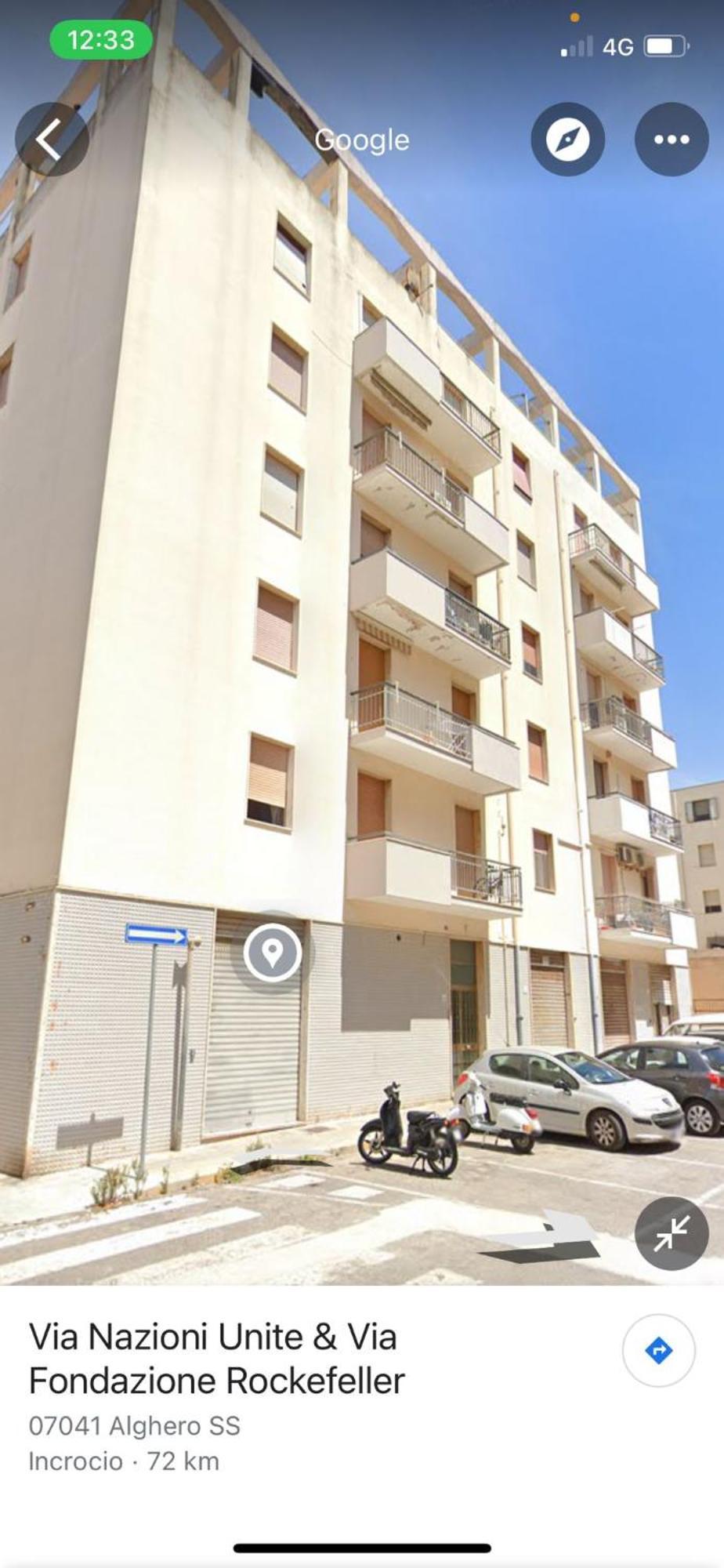 Appartamento L'Aurora Alghero Exterior photo